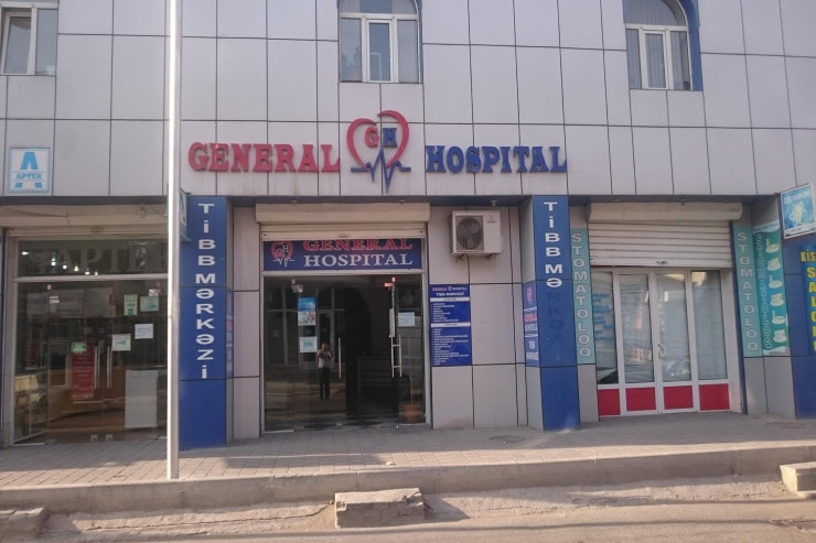 “General Hospital”da QANUNSUZLUQ:  cinayət işi açıldı