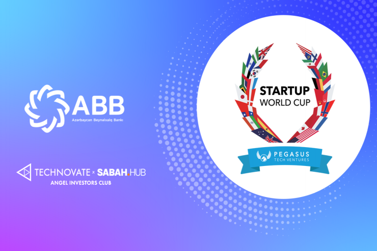 ABB-nin tərəfdaşlığı ilə “Startup World Cup” yarışması keçiriləcək