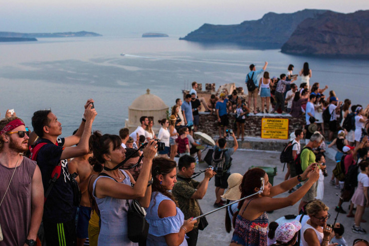 Ən çox turist   hansı ölkələrə gəlir?