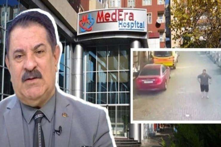 Ağadadaş Ağayev dava saldığı klinikanı məhkəməyə verdi 