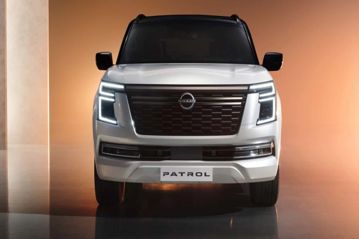 14 illik versiyaya son - Yeni Nissan Patrol təqdim olundu 