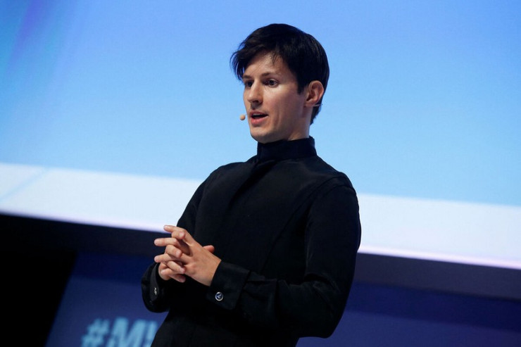 Durov Telegramın funksiyalarını dəyişir 