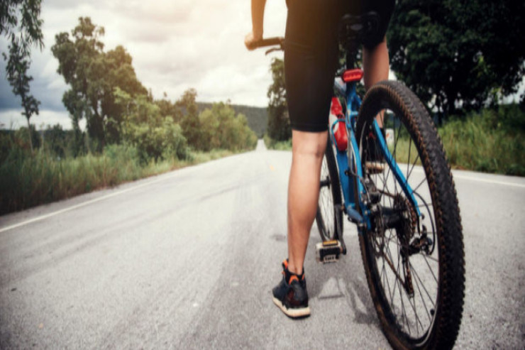 Bakıda bahalı velosiped oğurlandı