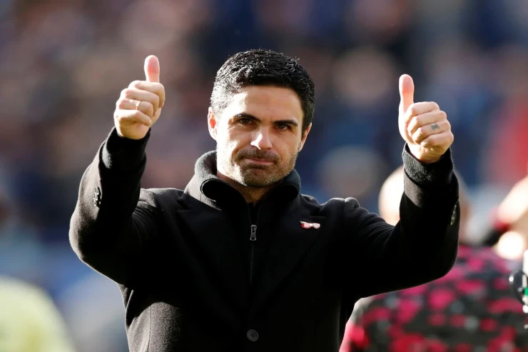 Arteta “Arsenal” ilə müqaviləsini üç il uzatdı 