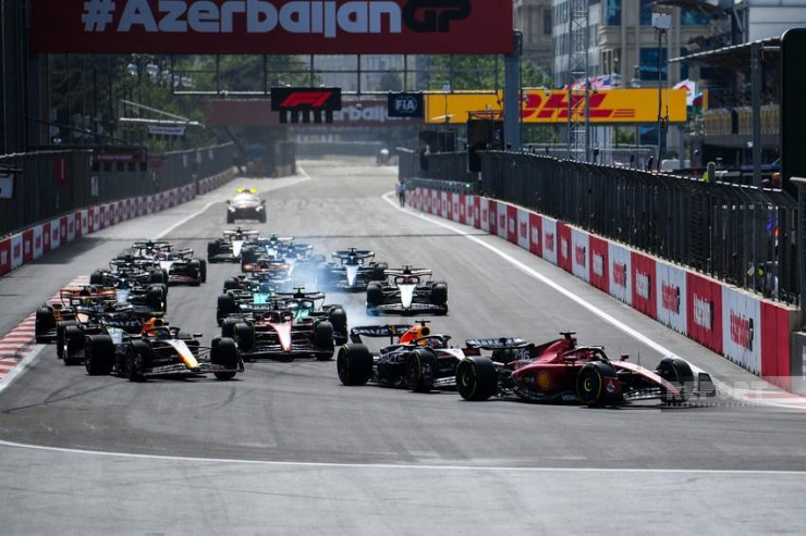 Bu gün “Formula-1” Azərbaycan Qran-Prisi başlayır