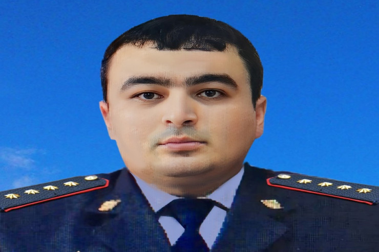 Polis qəzada həlak oldu - FOTO  - YENİLƏNİB 