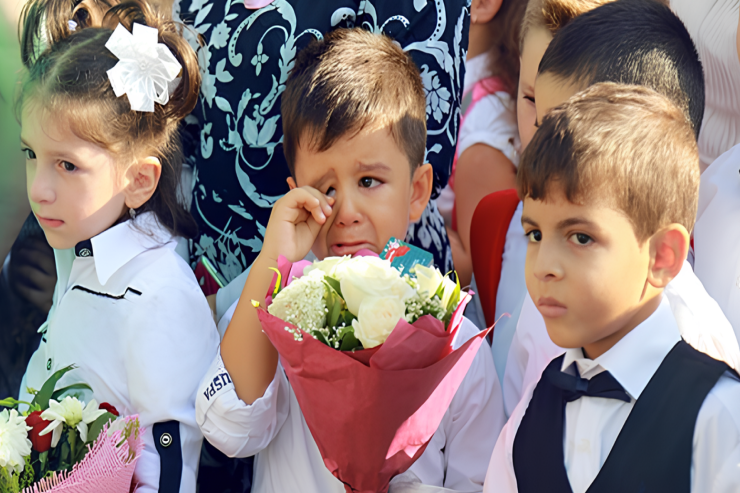 Birinci sinifə gedən  uşağı məktəbə necə uyğunlaşdırmaq olar?