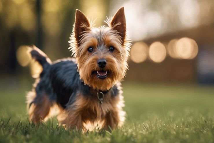 Yorkshire Terrier pişiklərinin ayrılıq anksiyetesini  necə idarə etmək olar?