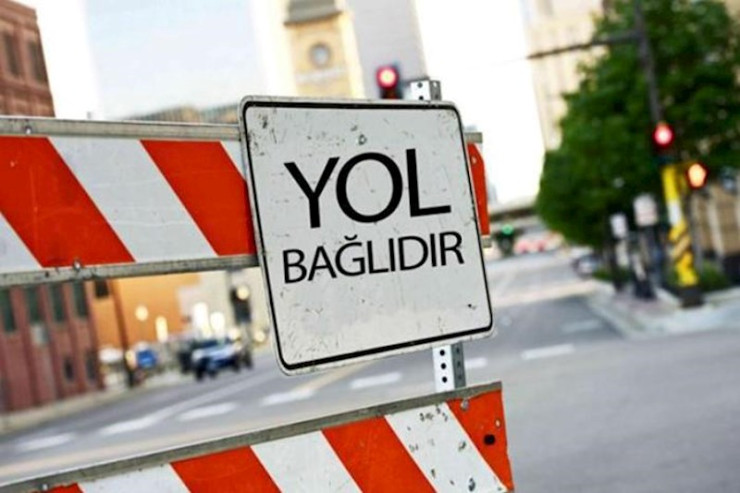 Sabah Bakının bu yolu TAM BAĞLANIR 