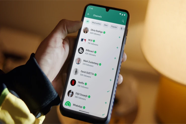 “WhatsApp”da daha bir YENİLİK : bu da asanlaşdı