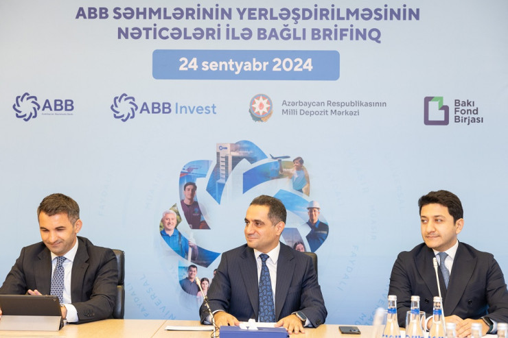 ABB-nin artıq 35 mindən çox səhmdarı var!