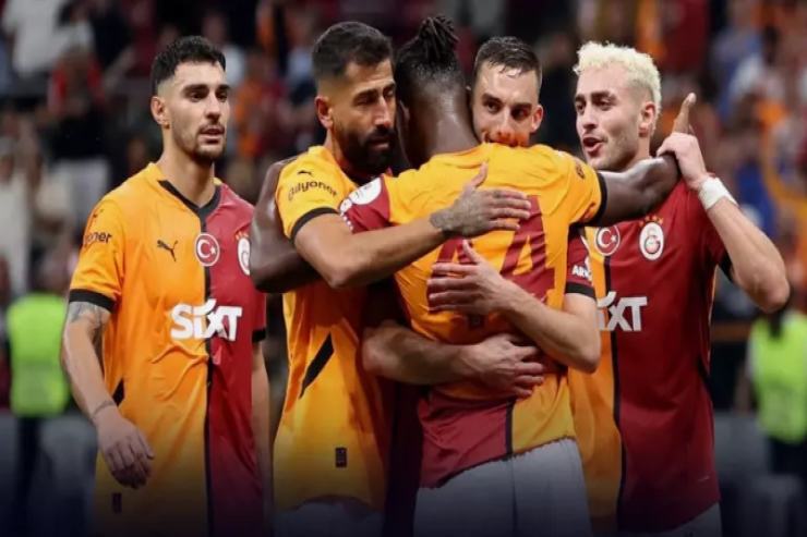 Avropa Liqası:  “Qalatasaray” üç xalı 3 qolla qazandı