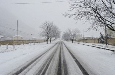 YAZDA QIŞ HAVASI:...