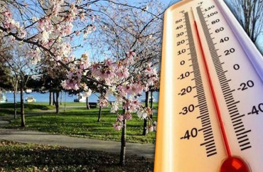 May ayının HAVA...