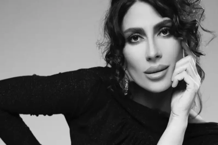 "5 il ağır depressiyadan sonra özümü dəyişdim" - Samirə Əliməryəm