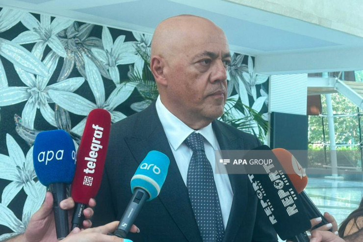 "Arif Babayev həyatda olanda biz qol-qanadlı idik" - Yalçın Adıgözəlov 