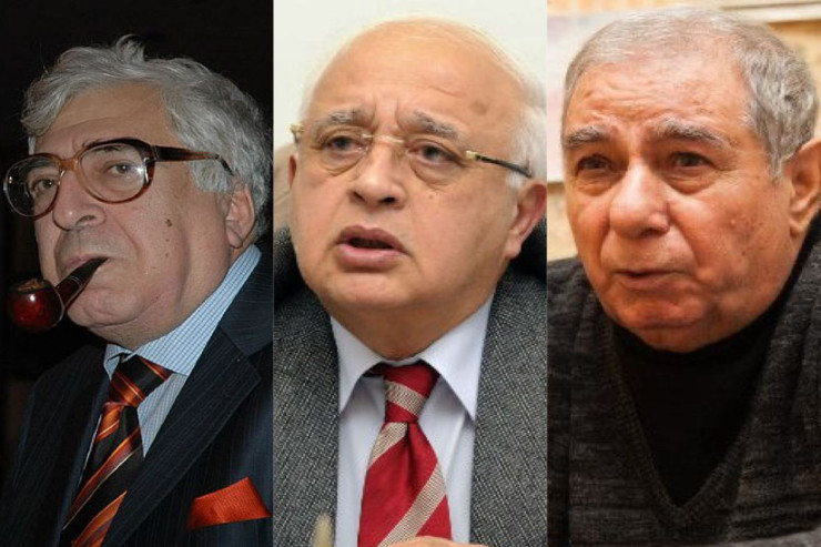 Anar və Əkrəm Əylisli Elçin Əfəndiyevin ölümündən sarsıldıqlarını bildiriblər
