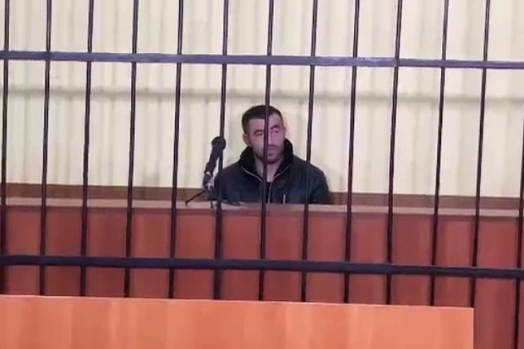 Jurnalistin atasını öldürən intihara cəhd etdi