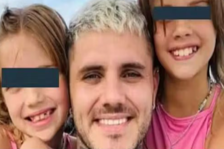 Vandadan olan qızları İkardi ilə danışmaq  istəmirlər: biri soyadını da dəyişməyə  hazırdır