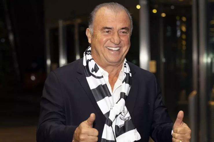 Bu gün görüşə gedir:  Fatih Terimin yeni ünvanı 