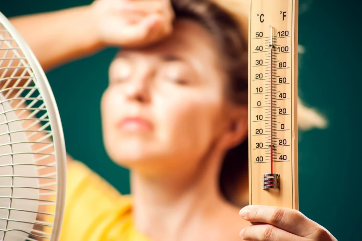 Meteohəssas insanlara XƏBƏRDARLIQ: Sabah evdən çıxmayın