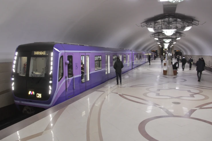 Bu tarixdən metroda tikinti işləyir başlayır – Neçə ay davam edəcək?
