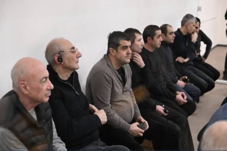 "Sərxoş olub bizə işgəncə verirdilər" - Arayikgilin MƏHKƏMƏSİ 