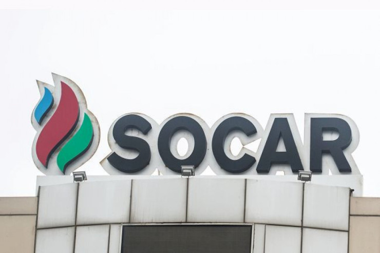 Rusiya SOCAR-ın Odessadakı neft bazasını vurdu , yaralılar var