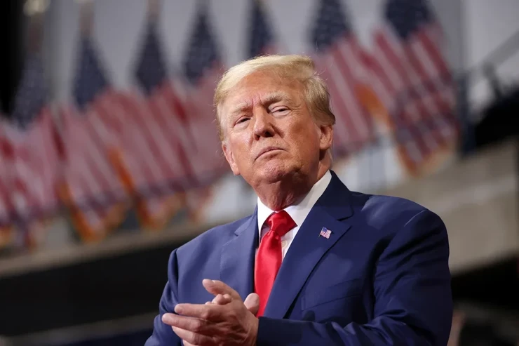 Donald Tramp