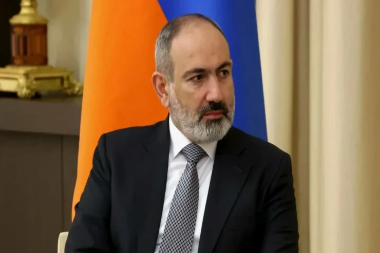 Nikol Paşinyan