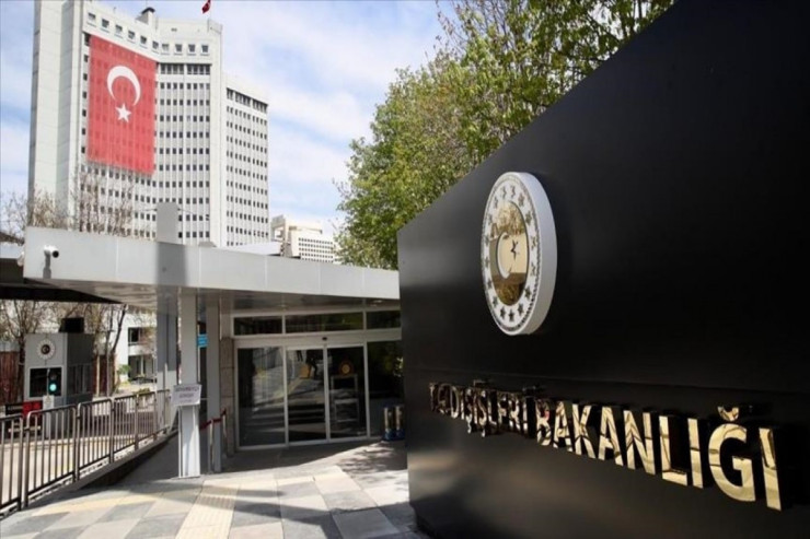 Türkiyə Azərbaycan və Ermənistan arasında əldə olunmuş razılaşmanı alqışlayır