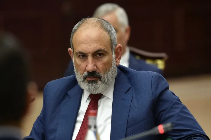 Ermənistanla Azərbaycan arasında sülh yaranır - Paşinyan 