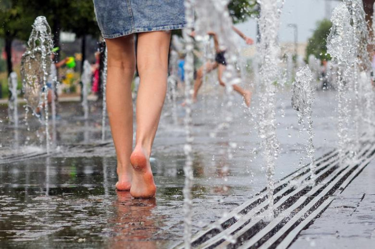 Temperatur 44 dərəcəni keçdi,  ölənlər var