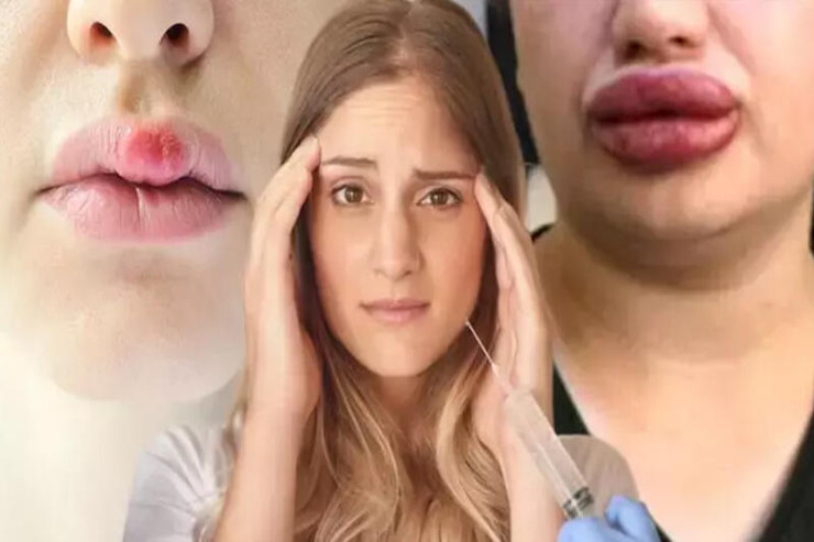 Botoks və dolğularla bağlı əhaliyə müraciət: Qadağandır!