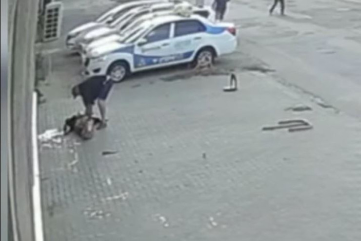 Qandonduran QƏTL:  hakimi öldürdü, cinsi orqanını kəsib ağzına qoydu - HƏSSAS GÖRÜNTÜLƏR 