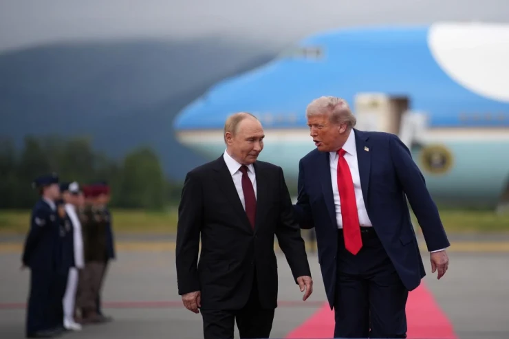 Putinin Ukrayna müharibəsinin bitməsi üçün şərtləri məlum oldu 