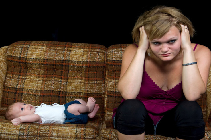 Doğuş sonrası depressiyadan necə qurtulmaq olar? - Ginekoloq danışdı  