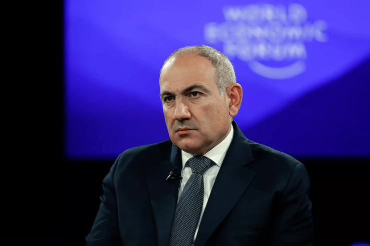 Nikol Paşinyan