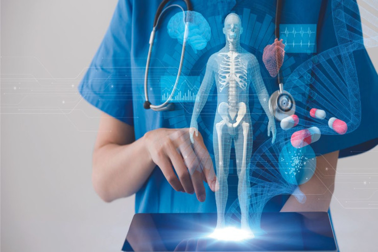 Süni intellekt indi də antibiotik  düzəldir