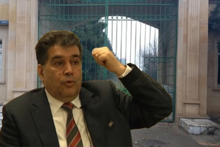 Elşad Abdullayevin məhkəməsi başladı