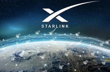 "Starlink"in işində nasazlıq yarandı 