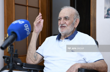 "Nobel"ə  namizədliyi verilən...