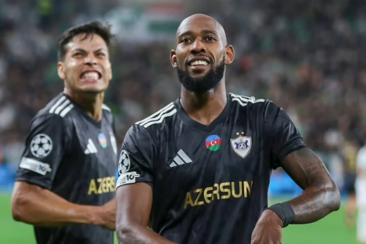 ÇL: “Qarabağ”dan inamlı qələbə 