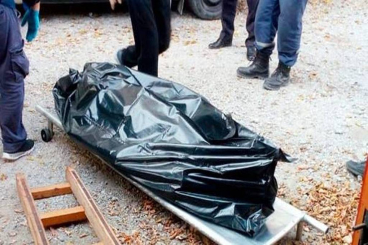 Azərbaycanlı qadının çürümüş meyiti  tapıldı