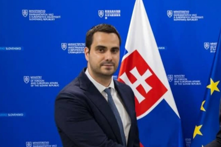 Elçin Qasımov kimdir?  - Öz ölkəsinə səfir təyin olunan azərbaycanlı