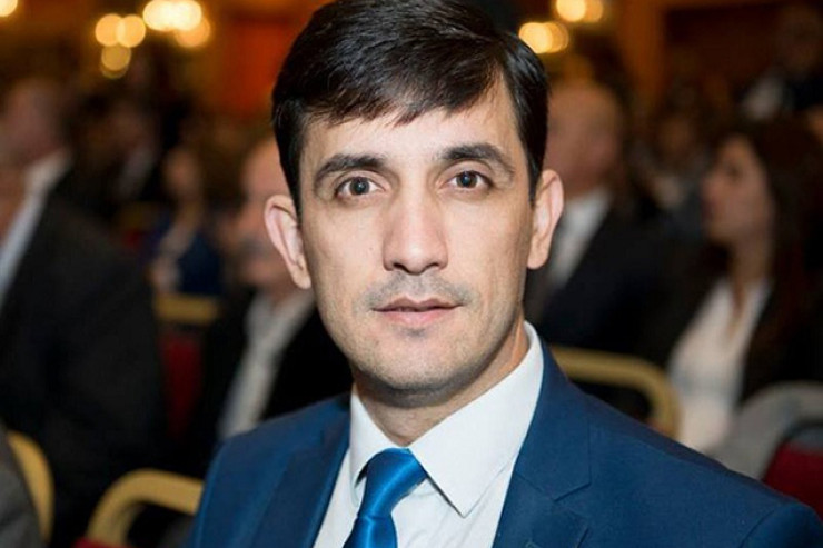 Niyaməddin Orduxanlı ƏHD partiyasının baş katibi oldu