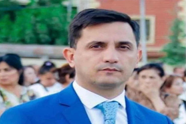 Niyaməddin Orduxanlı ƏHD partiyasının baş katibi oldu