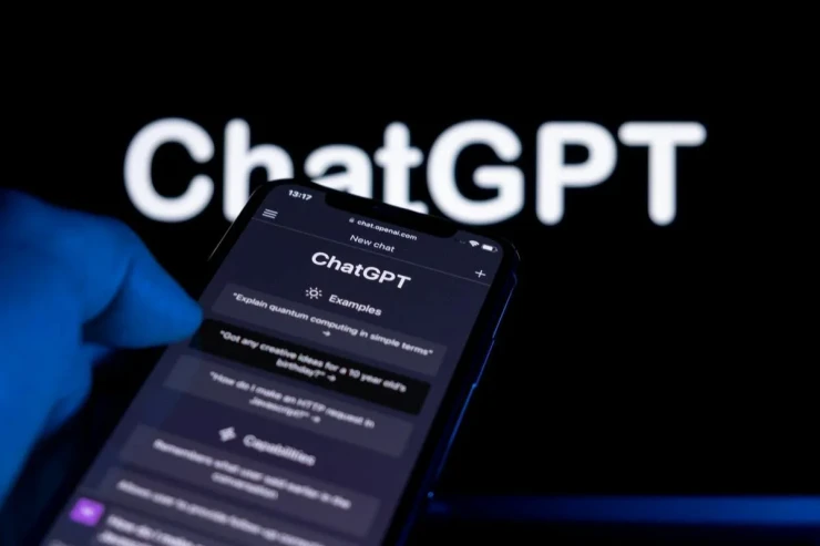 ChatGPT-də nasazlıq  baş verdi