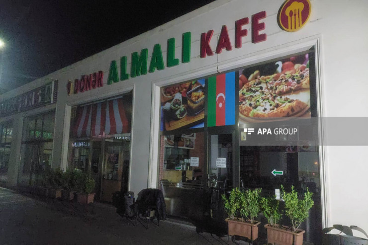 Azərbaycanda 20 nəfərin  zəhərləndiyi  kafenin fəaliyyəti məhdudlaşdırıldı