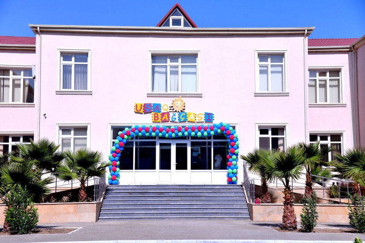 Bakıda yeni bağça açıldı - Qeydiyyat qaydası  